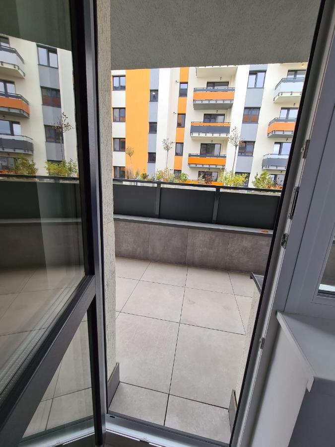 Studio Red Apartment Brasov Ngoại thất bức ảnh
