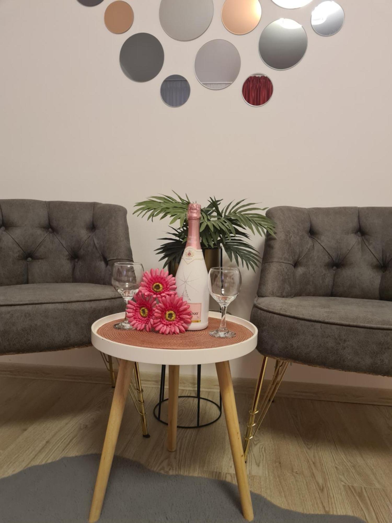Studio Red Apartment Brasov Ngoại thất bức ảnh